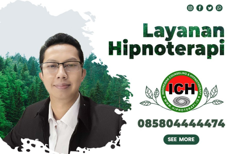 Hypnotherapy Buton Tengah | Info Biaya Hypnotherapy Buton Tengah 085804444474
